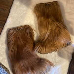 Nordica winter boots